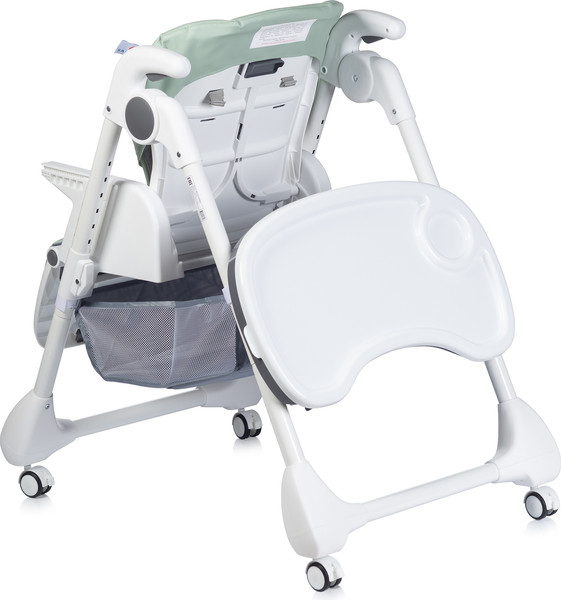 Изображение товара Стульчик для кормления Babyhit Topping / BHC102 (светло-зеленый)