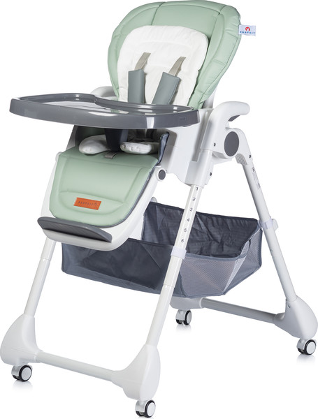 Изображение товара Стульчик для кормления Babyhit Topping / BHC102 (светло-зеленый)
