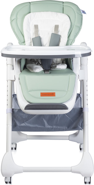 Изображение товара Стульчик для кормления Babyhit Topping / BHC102 (светло-зеленый)