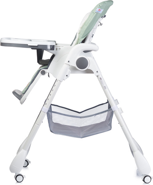 Изображение товара Стульчик для кормления Babyhit Topping / BHC102 (светло-зеленый)