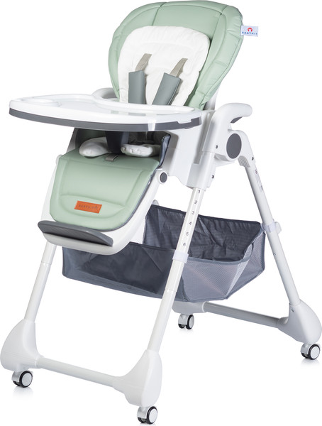 Изображение товара Стульчик для кормления Babyhit Topping / BHC102 (светло-зеленый)