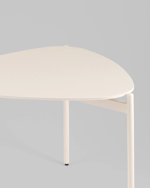 Изображение товара Журнальный столик Stool Group Erida / B-3057-1 (кремовый)