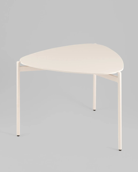 Изображение товара Журнальный столик Stool Group Erida / B-3057-1 (кремовый)
