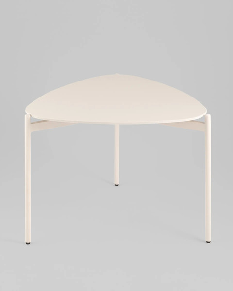 Изображение товара Журнальный столик Stool Group Erida / B-3057-1 (кремовый)