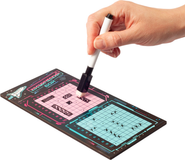 Изображение товара Настольная игра Десятое королевство Космический бой / 05003