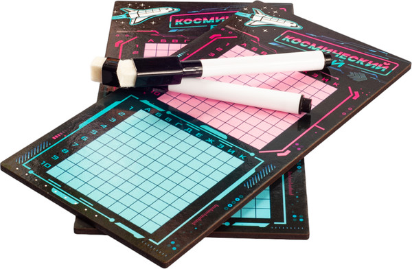 Изображение товара Настольная игра Десятое королевство Космический бой / 05003