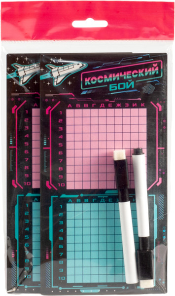 Изображение товара Настольная игра Десятое королевство Космический бой / 05003