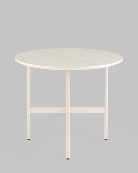Изображение товара Журнальный столик Stool Group Make / B-3052-1 (кремовый)