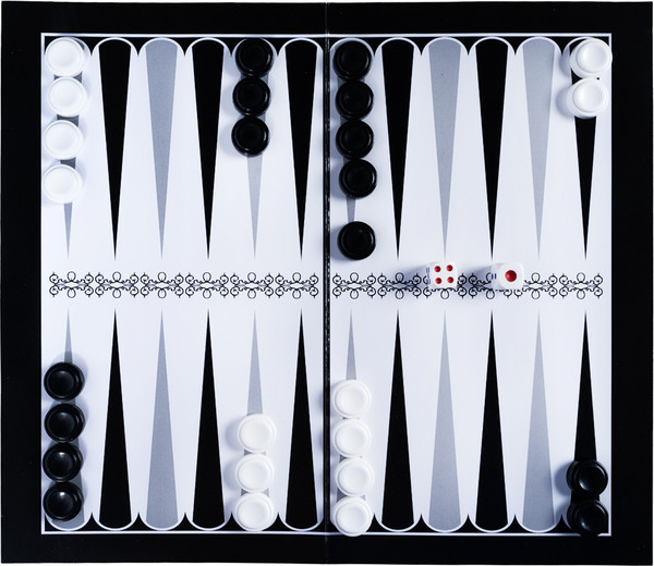 Изображение товара Нарды Десятое королевство Нарды / 05110