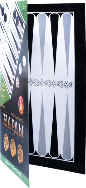 Изображение товара Нарды Десятое королевство Нарды / 05110