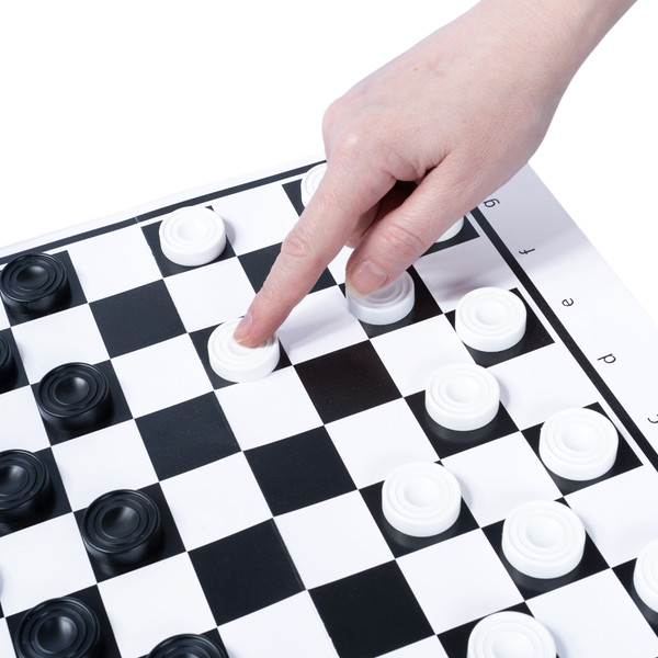 Изображение товара Шашки Десятое королевство Шашки / 05109