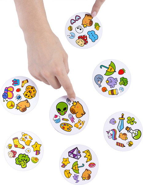 Изображение товара Настольная игра Десятое королевство Дабл Найди парочки / 05391