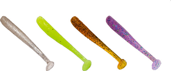 Изображение товара Мягкая приманка Crazy Fish Nano Minnow 2.2 / 22-55-M16-6