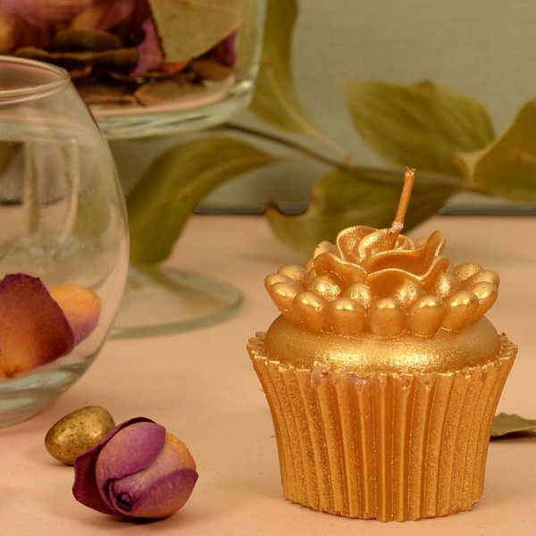 Изображение товара Свеча Мультидом Капкейк МС5-113