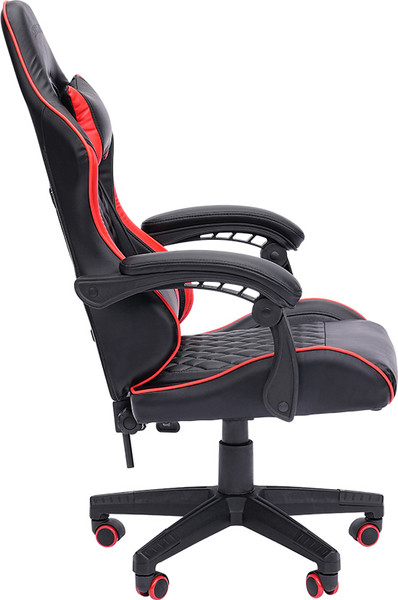 Изображение товара Кресло геймерское Chairman CH28 (экокожа, черный/красный)