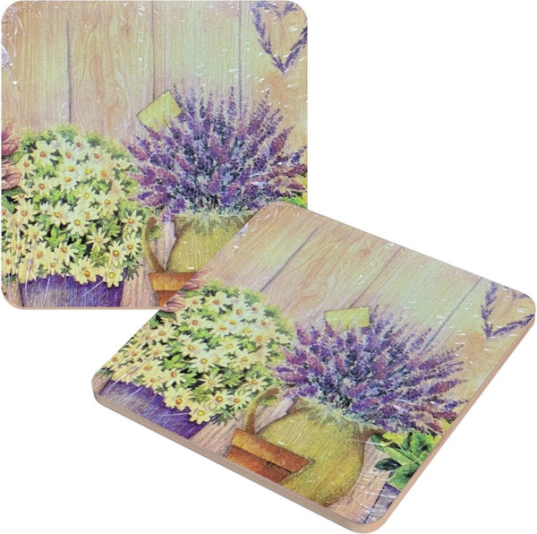 Изображение товара Подставка под горячее Мультидом Прованс МБ18-386