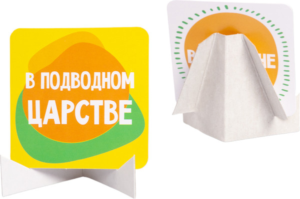 Изображение товара Настольная игра Десятое королевство Тарантинки Где же я? / 04974