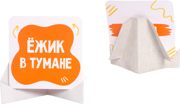 Изображение товара Настольная игра Десятое королевство Тарантинки Кто же я? / 04971