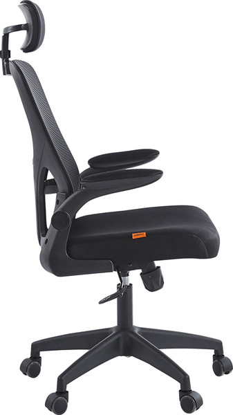 Изображение товара Кресло офисное Chairman CH633 (черный пластик/черный)