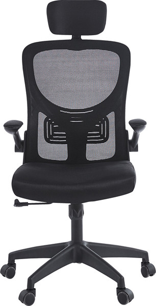 Изображение товара Кресло офисное Chairman CH633 (черный пластик/черный)