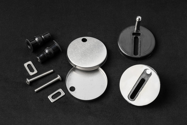 Изображение товара Унитаз подвесной с инсталляцией Saniteco KW-99046 + AM101/1120 + M71-BL-01