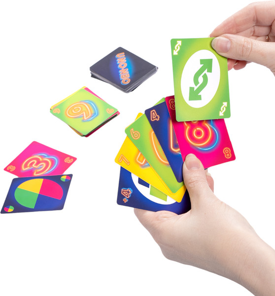 Изображение товара Настольная игра Десятое королевство Актив time Uno-Neo / 05333