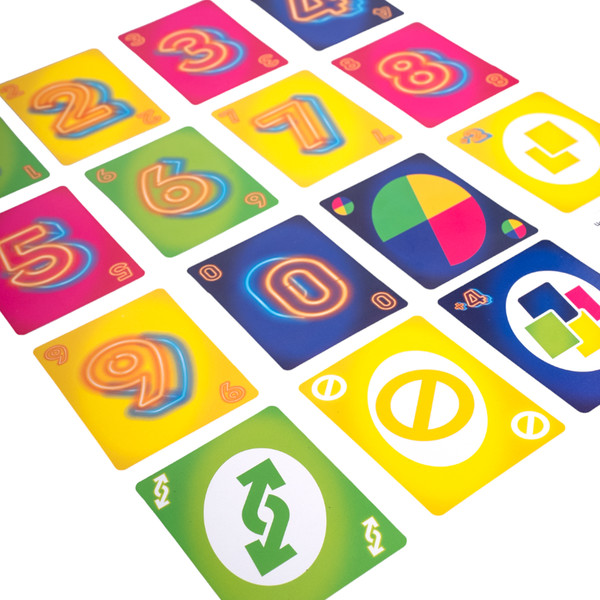 Изображение товара Настольная игра Десятое королевство Актив time Uno-Neo / 05333