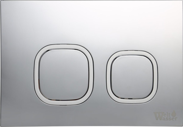 Изображение товара Унитаз подвесной с инсталляцией Saniteco KW-9005W + 497 + RD-CR