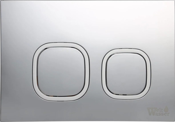 Изображение товара Унитаз подвесной с инсталляцией Saniteco KW-9010W + 497 + RD-CR