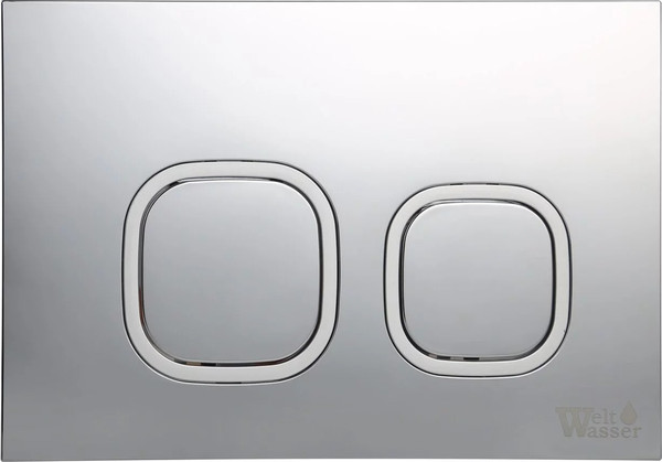 Изображение товара Унитаз подвесной с инсталляцией Saniteco KW-9003W + 497 + RD-CR