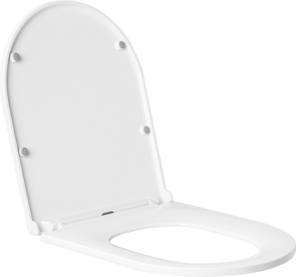 Изображение товара Унитаз подвесной с инсталляцией Saniteco KW-9005W + R020467 + R0121A6