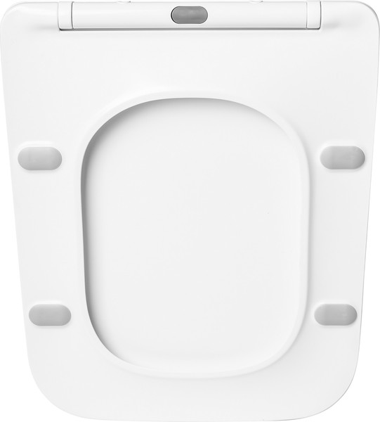 Изображение товара Унитаз подвесной с инсталляцией Saniteco KW-9010W + R020467 + R0121A6