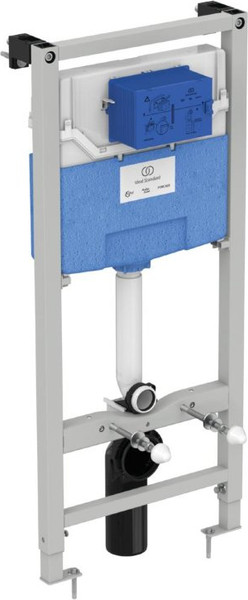 Изображение товара Унитаз подвесной с инсталляцией Saniteco KW-9009W + R020467 + R0121A6