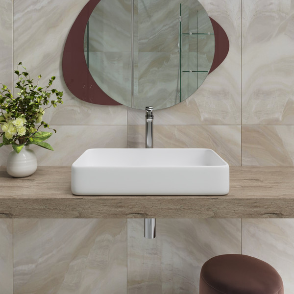 Изображение товара Умывальник Lauter 21842 + клапан 21190W