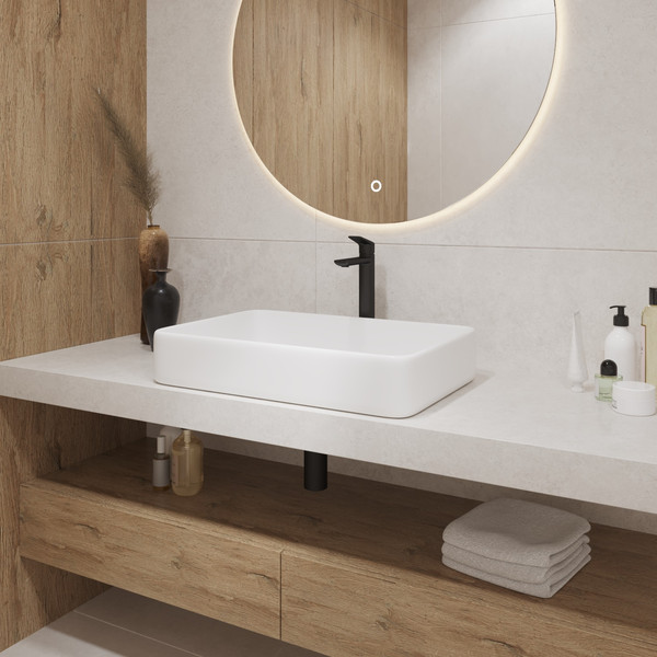 Изображение товара Умывальник Lauter 21842 + клапан 21190G