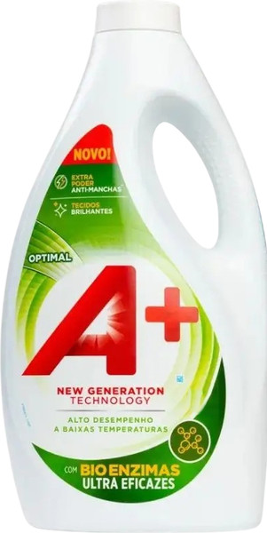 Изображение товара Гель для стирки A+ Optimal (2.464л)