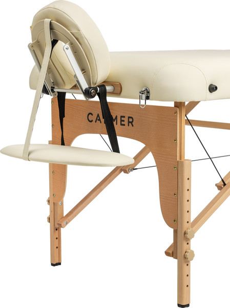 Изображение товара Массажный стол Calmer Rock (бежевый)