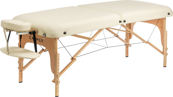 Изображение товара Массажный стол Calmer Rock (бежевый)