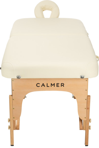 Изображение товара Массажный стол Calmer Rock (бежевый)
