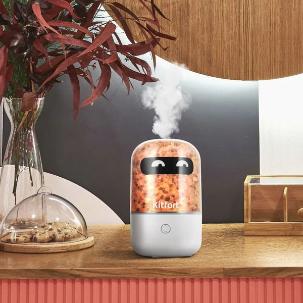 Изображение товара Ультразвуковой увлажнитель воздуха Kitfort КТ-3841