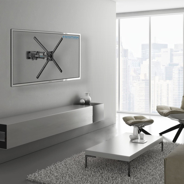 Изображение товара Кронштейн для телевизора Kromax Corbel-9 (темно-серый)