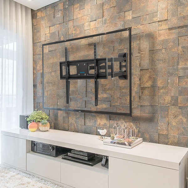 Изображение товара Кронштейн для телевизора Kromax Corbel-11 (темно-серый)