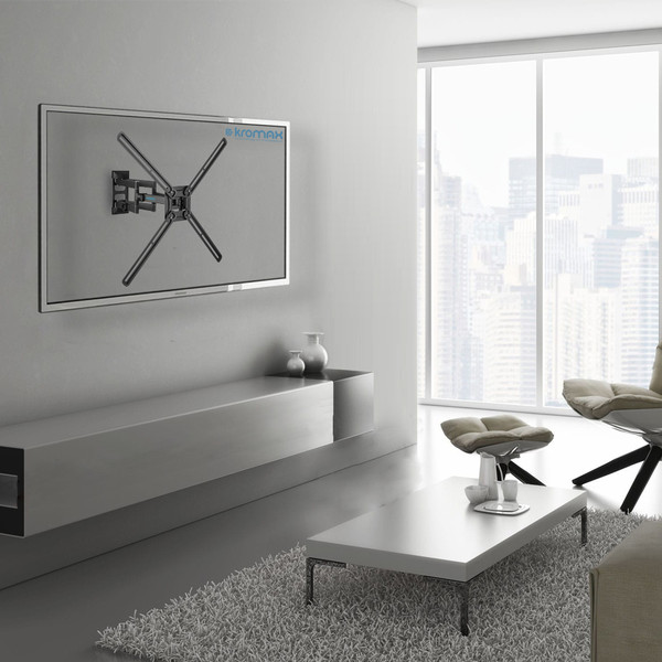 Изображение товара Кронштейн для телевизора Kromax Corbel-12 (темно-серый)