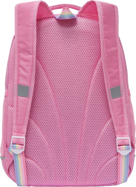 Изображение товара Школьный рюкзак Grizzly RG-563-6 (розовый)