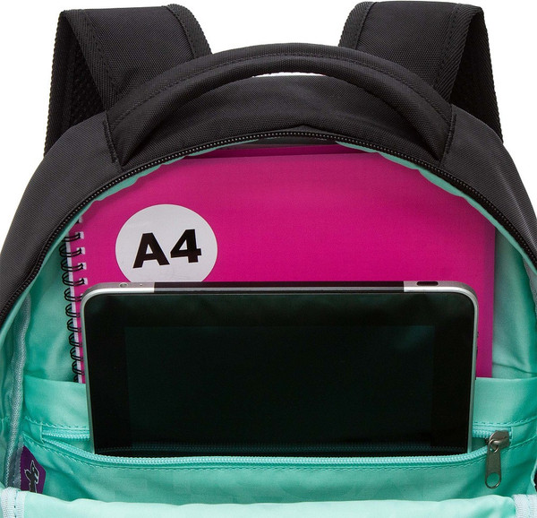 Изображение товара Школьный рюкзак Grizzly RG-563-6 (черный)