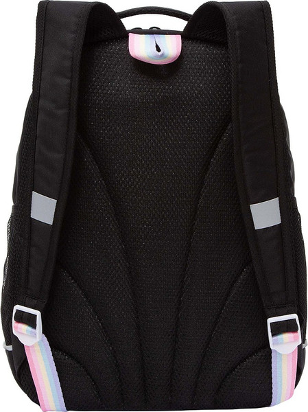 Изображение товара Школьный рюкзак Grizzly RG-563-6 (черный)