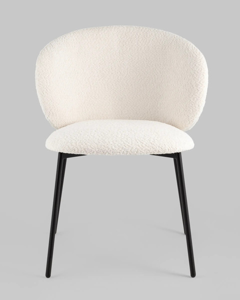 Изображение товара Стул Stool Group Блейз букле / LV-109-S000-01 (белый)