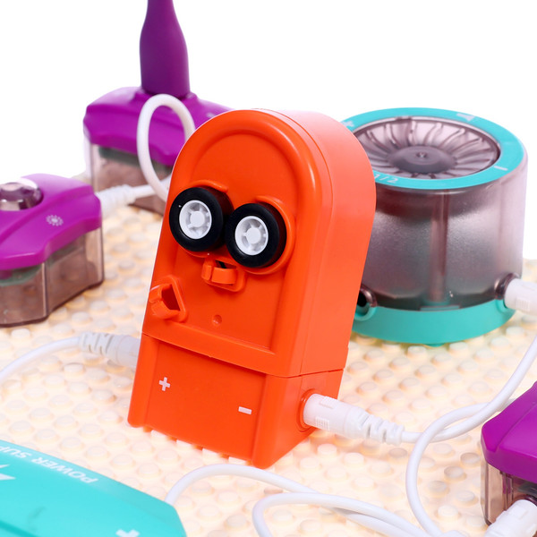 Изображение товара Научная игра Эврики 9987A / 10353007 (34эл)