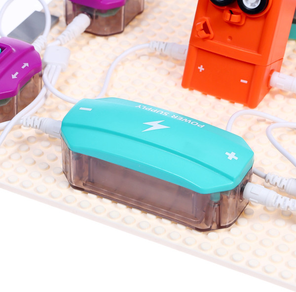 Изображение товара Научная игра Эврики 9987A / 10353007 (34эл)