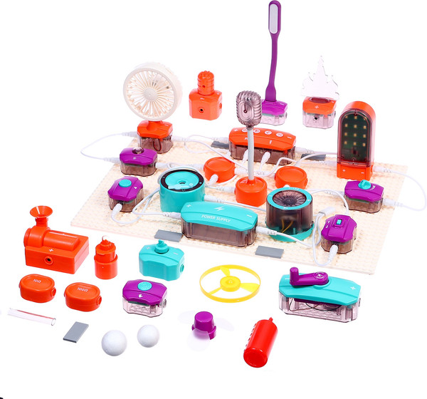 Изображение товара Научная игра Эврики 9989A / 10353005 (53эл)